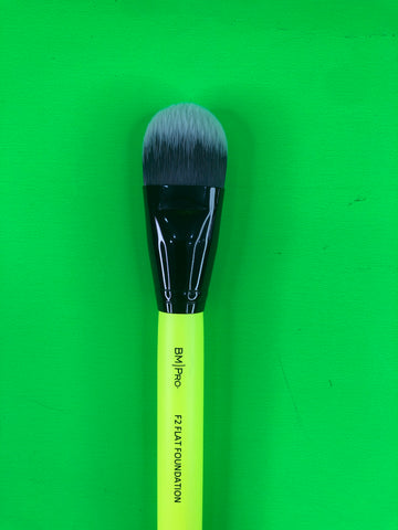 F2 Flat Foundation Brush